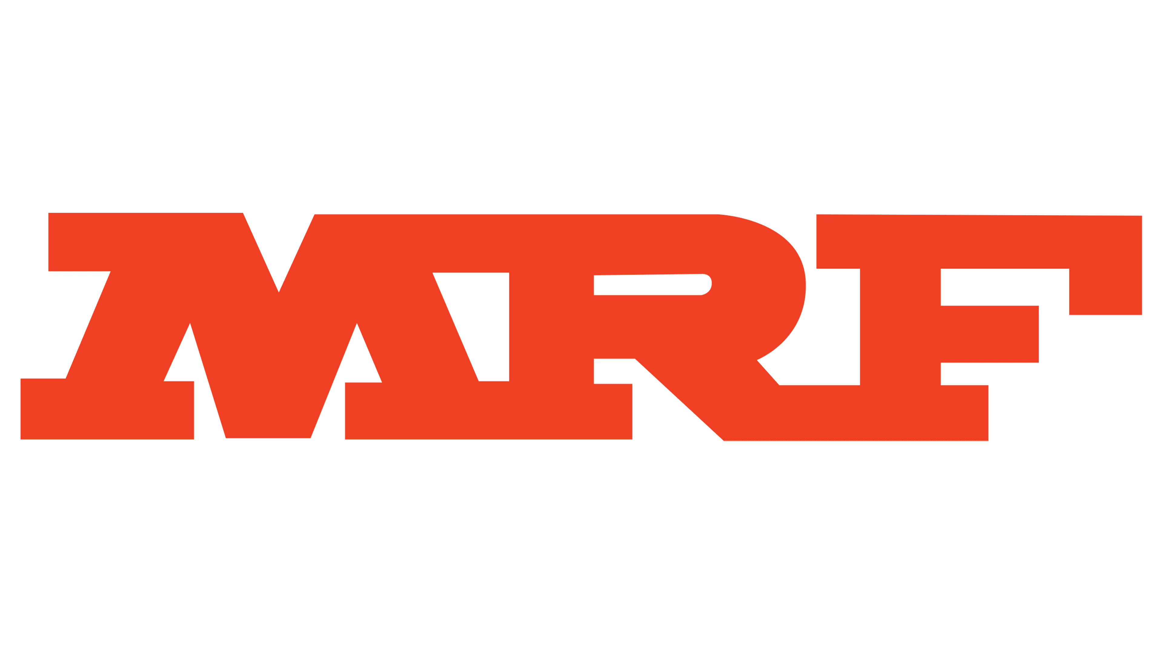 MRF Tyres Logo